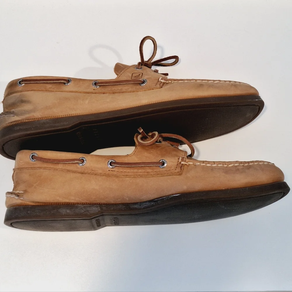 Sperry classic boat